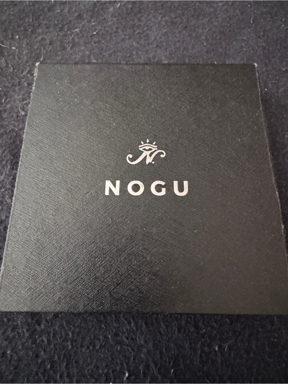 NOGU 14k Gold Bead Hare Charm Women's Bracelet w/ Gift Box- Chinese Zodiac
